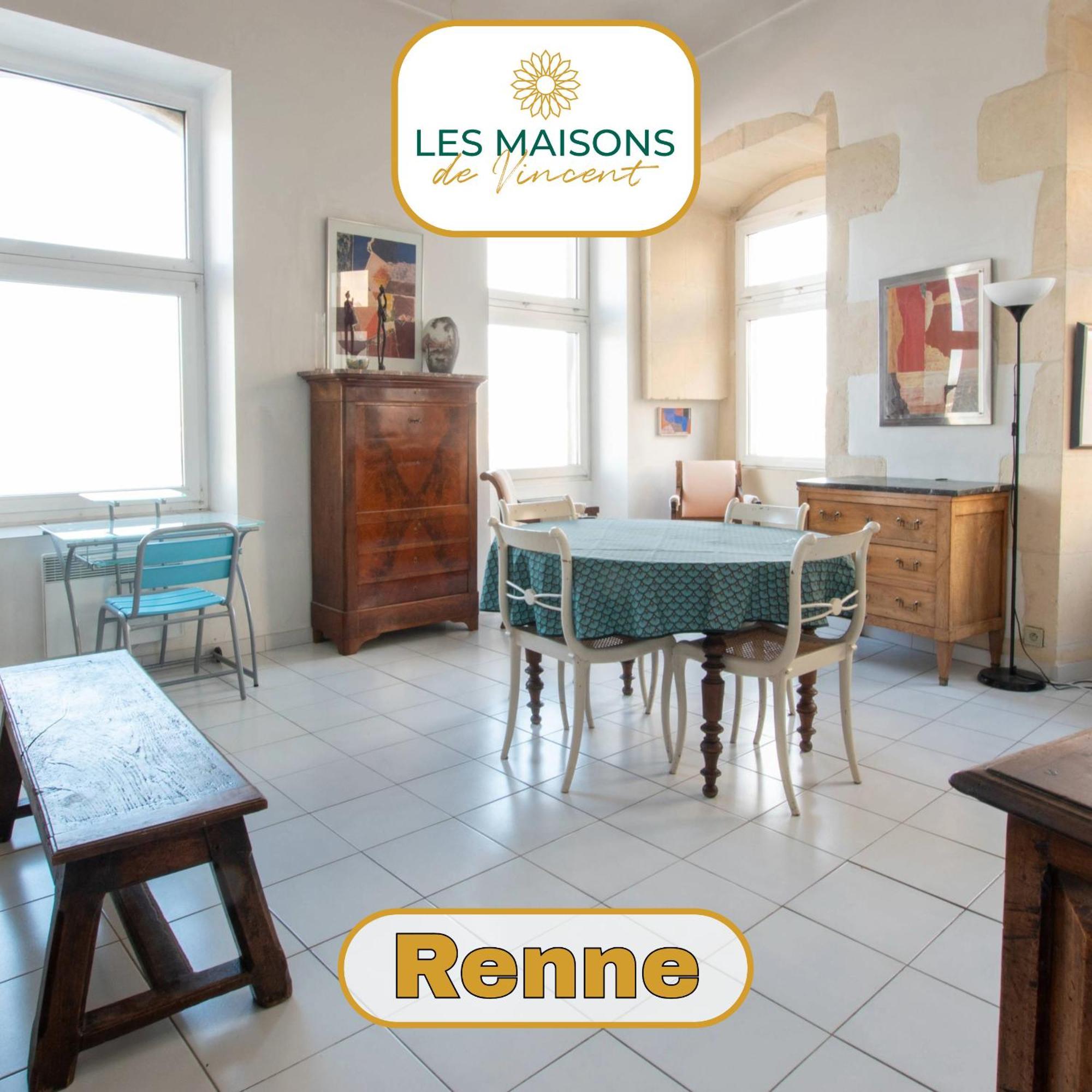 Appartamento Renne - Vue Imprenable Sur Le Rhone Arles Esterno foto