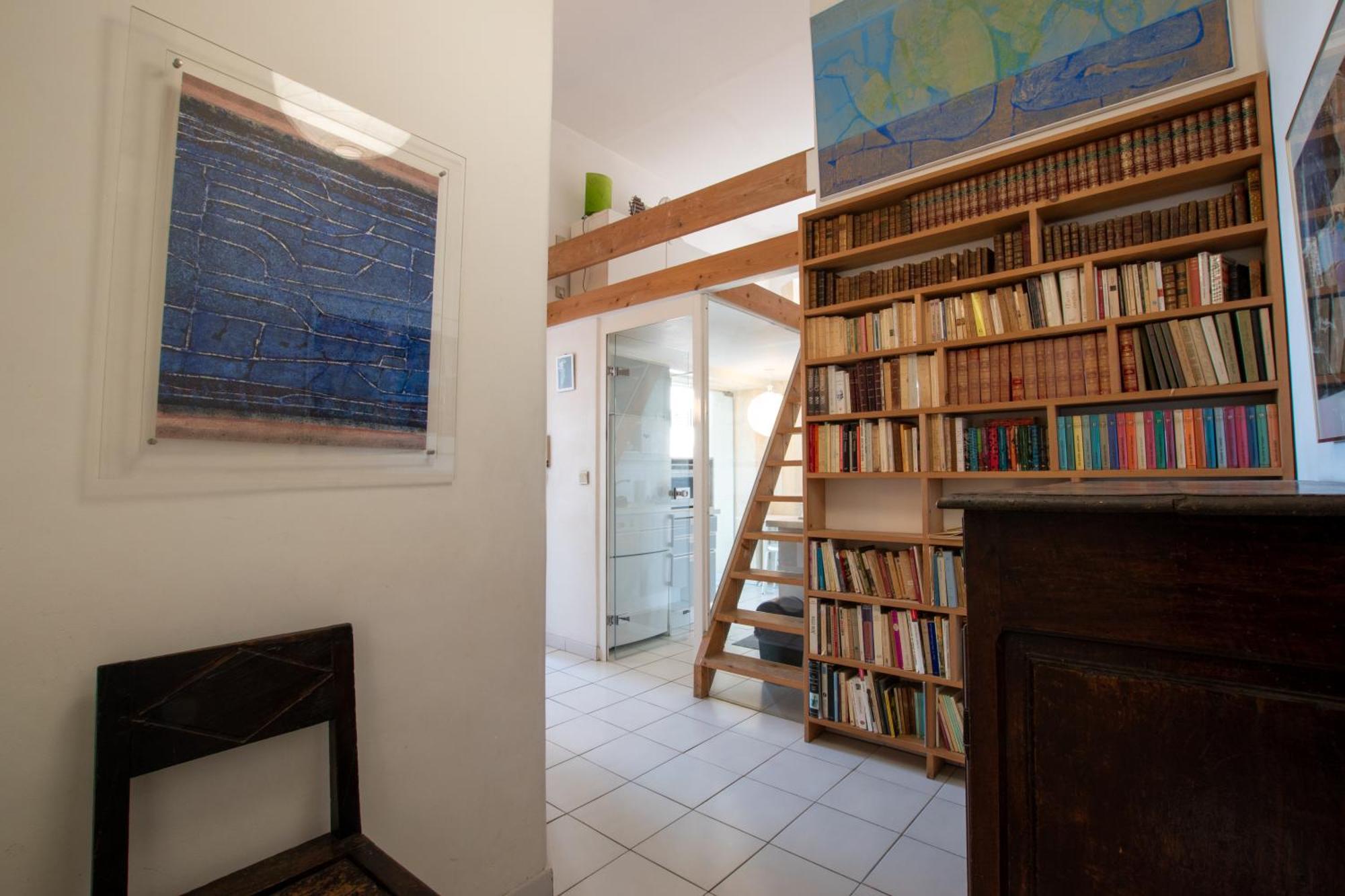 Appartamento Renne - Vue Imprenable Sur Le Rhone Arles Esterno foto