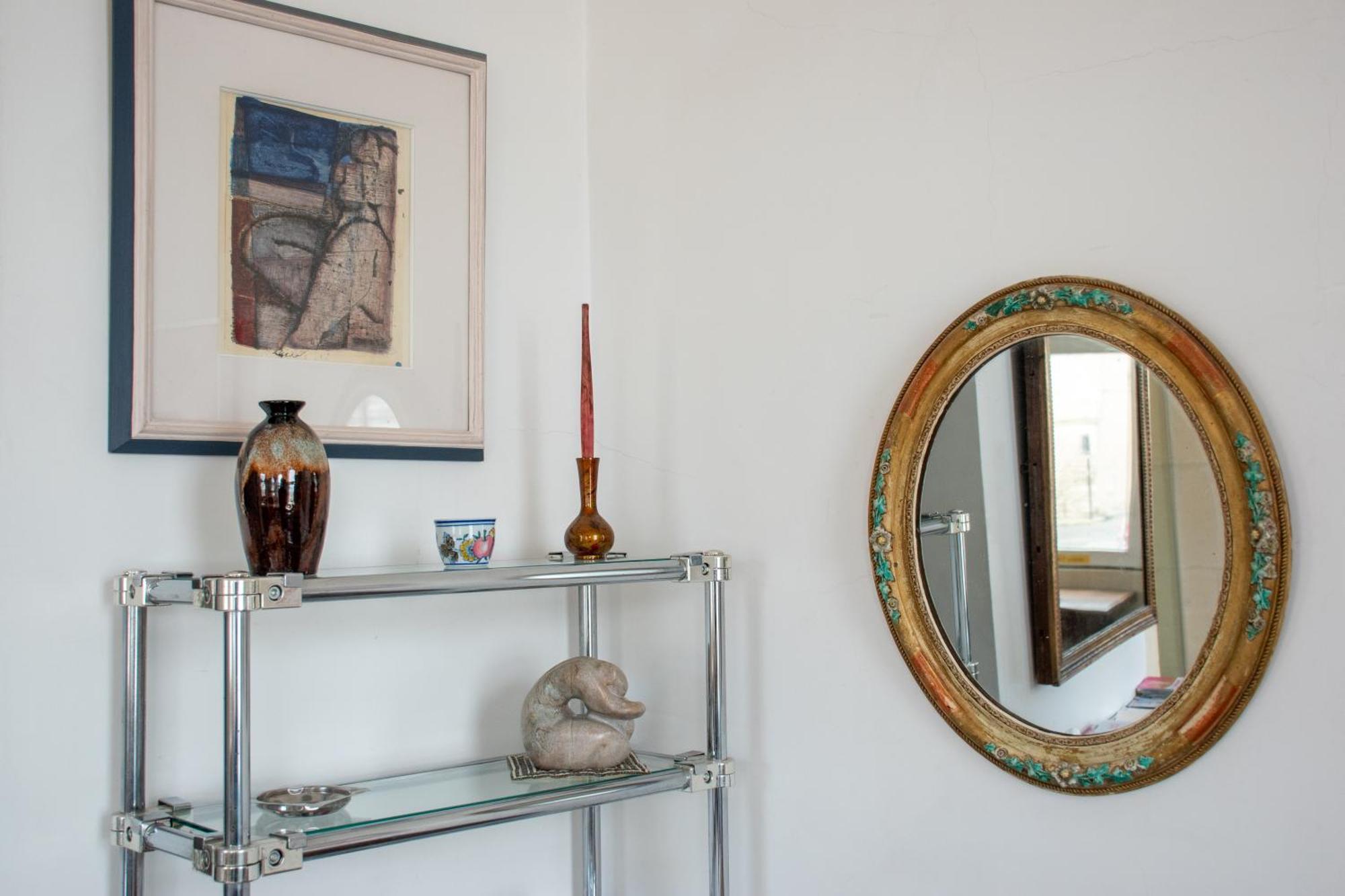 Appartamento Renne - Vue Imprenable Sur Le Rhone Arles Esterno foto